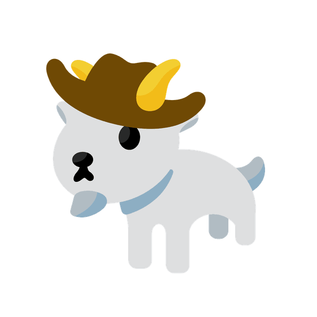 Neutral logo variation